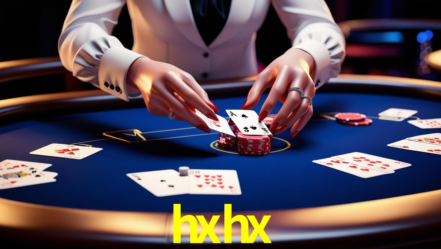Bonus na Cassino Online HXHX.COM