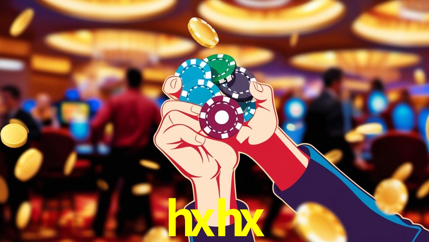 Cadastro Rápido HXHX.COM